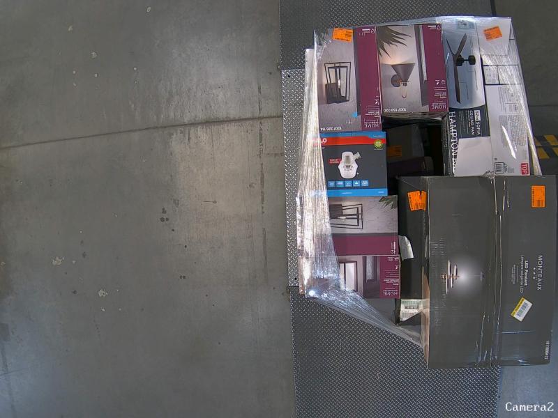Lighting & Electrical - Monteaux Lighting, Pellum Collection, HDC - Est Retail $3,688- 1plt