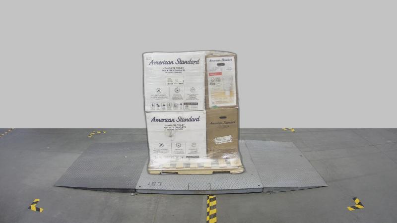 Kitchen & Bath - American Standard - Est Retail $1,546- 1plt
