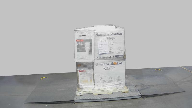 Kitchen & Bath - American Standard - Est Retail $1,456- 1plt