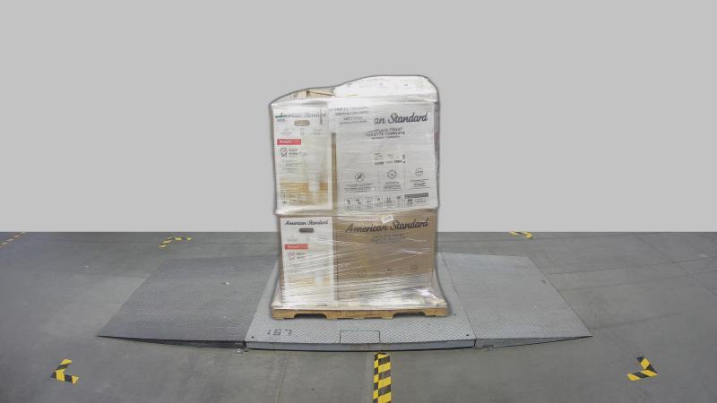 Kitchen & Bath - American Standard - Est Retail $1,457- 1plt