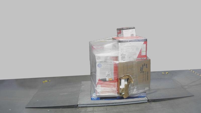 Appliances - Sharp, Frigidaire - Est Retail $5,873- 1plt