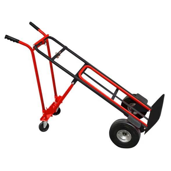 Milwaukee Multi-Position Hand Truck, Kobalt 40V Chainsaw Kit, Maxx Chill Evaporative Cooler - MSRP $3,700