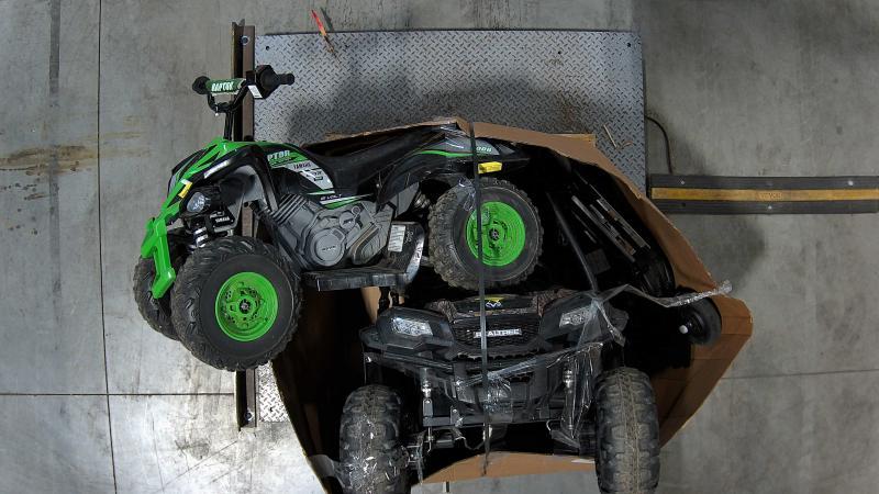 Pallet of Assorted Power Wheels - MSRP $1,047