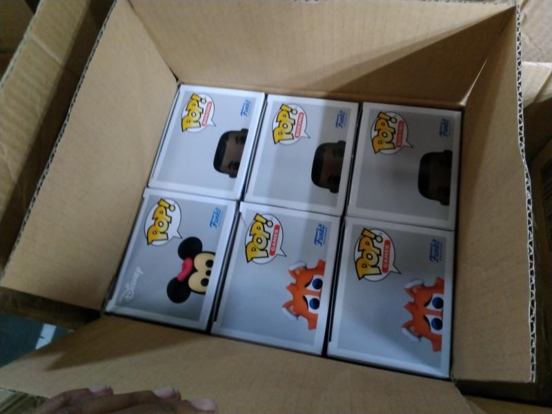 Toys - Funko POP! Boxing: Mike Tyson, Funko POP! Movies The Batman - MSRP $1,546
