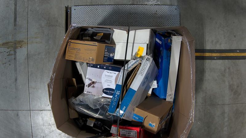 Home Improvement - Whirlpool Home Wter Filter System, Badger Disposer, Kobalt Chem Sprayer - MSRP $3,052