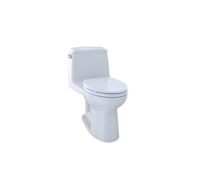 TOTO MS854114E#01 - Toilet - MSRP $504