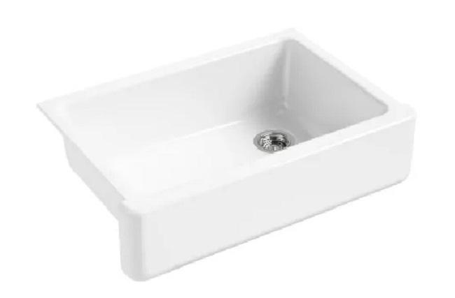 Kohler K-5827-0 - Kitchen Sink - MSRP $1,179