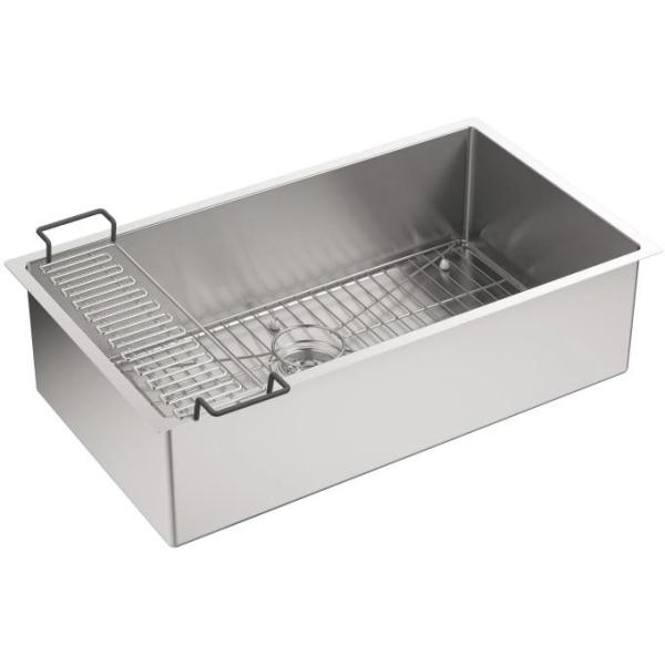Kohler K-5285-NA - Kitchen Sink - MSRP $749