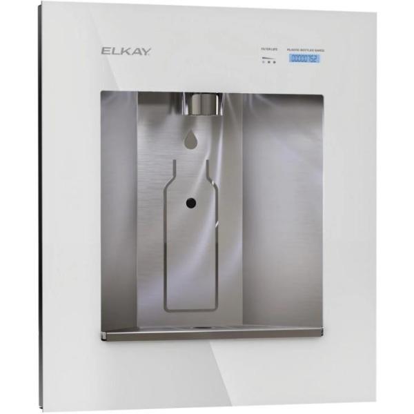 Elkay LBWD06WHK - Bottle Fillers Drinking Water Solutions - MSRP $2,658
