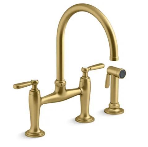 Plumbing - Kohler, Hansgrohe, Vigo, Moen, Signature, Pfister, Delta - MSRP $10,037