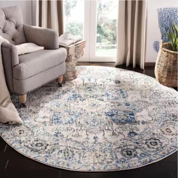 Flooring & Rugs - Safavieh, Florida Tile, Ivy Hill - Est Retail $1,365- 1plt