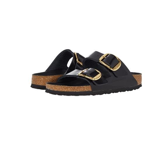 Shoes - Birkenstock Arizona Big Buckle Sandals, Jeffrey Campbell Jelly Thong Sandals - Original MSRP $776