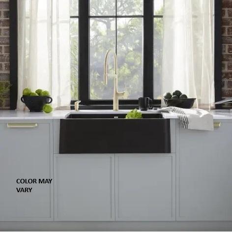 Blanco 402575 Single Basin SILGRANIT Kitchen - MSRP $1,402
