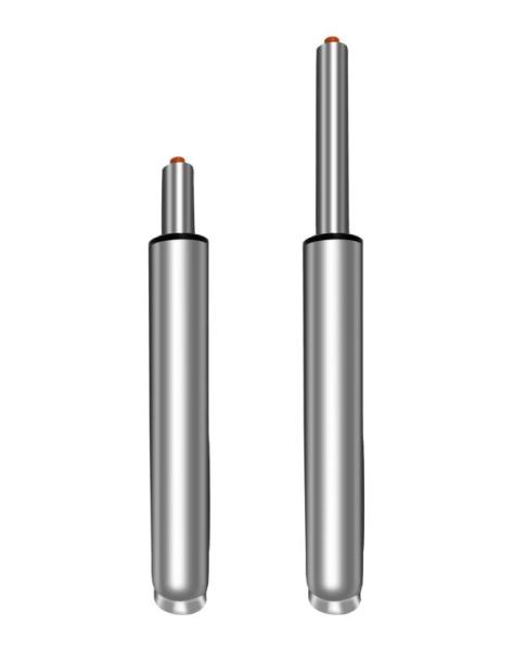 18" to 28" Long Adjustable Gas Lift Cylinder Tube for Bar - MSRP $34
