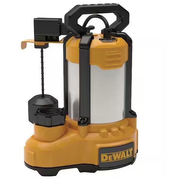 Plumbing - DEWALT, Rheem, Glacier Bay, cadeninc, SUMERAIN, ZACA SPACECAB, VEVOR, BWE, Diversitech - Est Retail $3,944