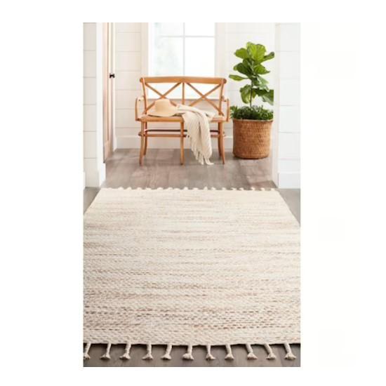 Selena 8x10 Area Rug, Metabo Roofing Nailer, Wagner Flexio Paint Sprayer - MSRP $3,635