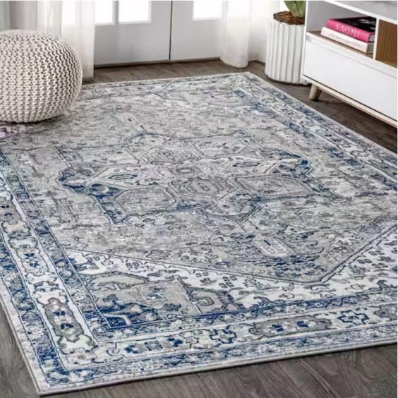 Flooring & Rugs - Jonathan Y, Playa, MSI - Est Retail $2,211- 1plt