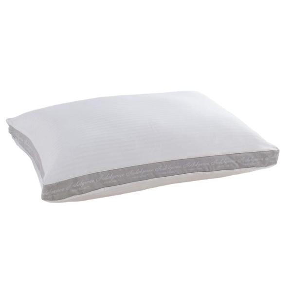 Indulgence Side Sleeper Pillow by Isotonic 36"x20" - MSRP $61