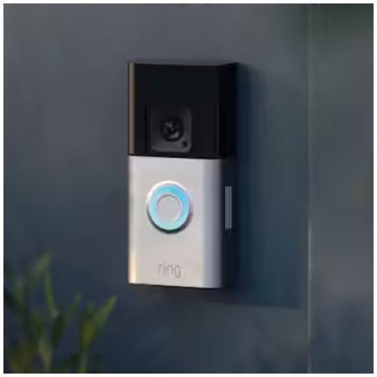 Lighting & Electrical - Ring, Google Nest, Halo, Feit - Est Retail $15,922- 2plts