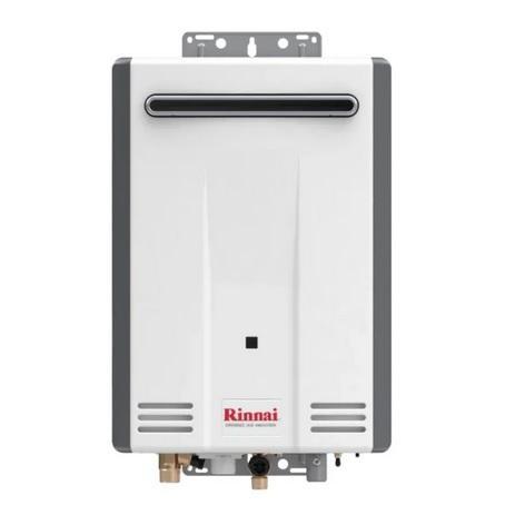 Rinnai V53DEP High Efficiency Tankless Water Heater - MSRP $716