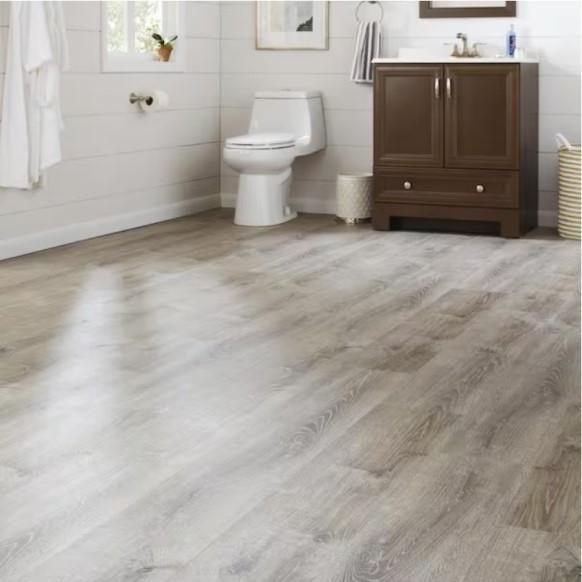 Flooring & Rugs - Lifeproof, Ivy Hill, Daltile - Est Retail $1,269- 1plt