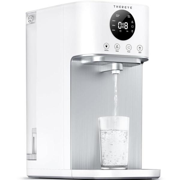 Thereye Reverse Osmosis System Countertop Water Filter - MSRP $178