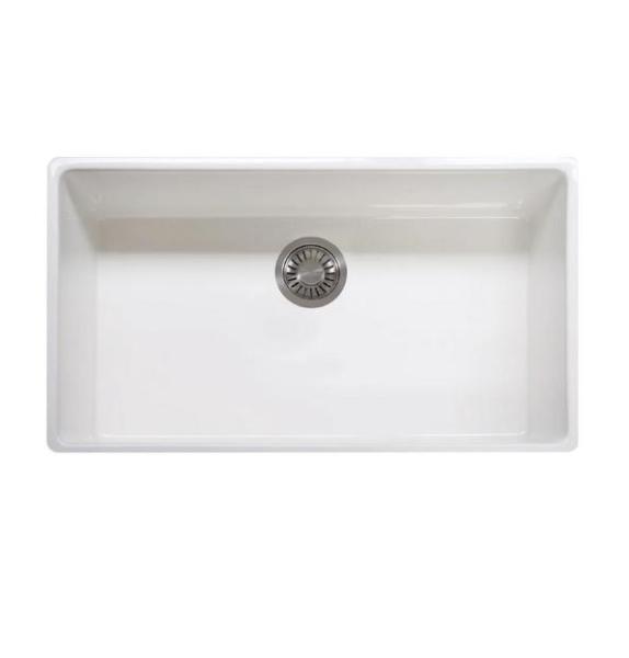 Franke FHK710-36WH - Kitchen Sink - MSRP $1,371