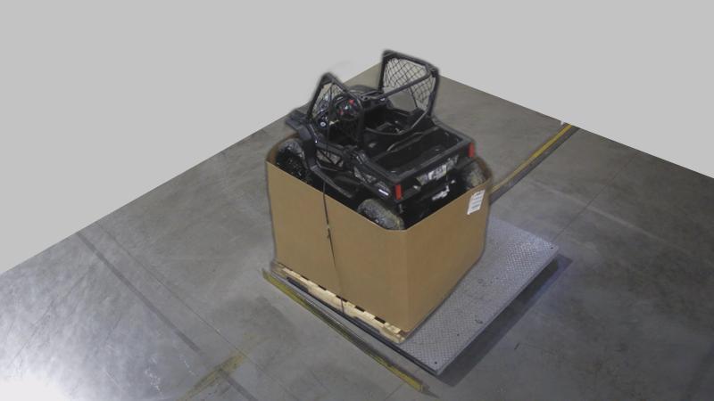 Pallet of Assorted Ride-Ons - MSRP $698