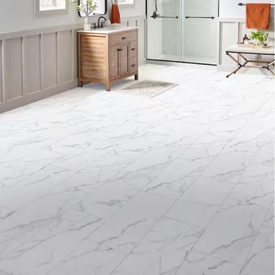 Flooring & Rugs - Lifeproof, TrafficMaster, Daltile - Est Retail $1,119- 1plt