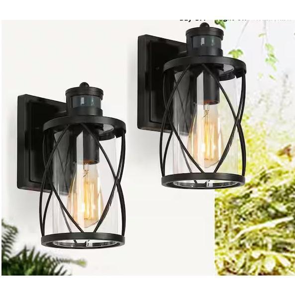 Lighting & Electrical - Uolfin, GE, Commercial Electric, Breezary, JONATHAN Y, VEVOR, Hampton Bay - Est Retail $4,245