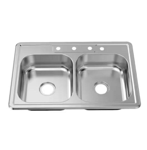 Plumbing - Glacier Bay, Everbilt, Apollo - Est Retail $1,094- 1plt