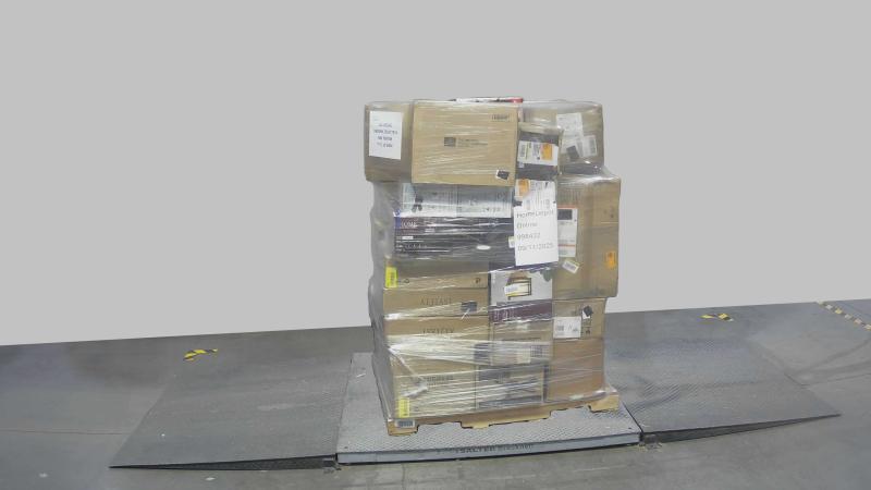 Lighting & Electrical- Soutwire, MLiAN, Kichler, Juno, Volume Lighting, GoYeel, Hunter, Hampton Bay - Est Retail $5,346