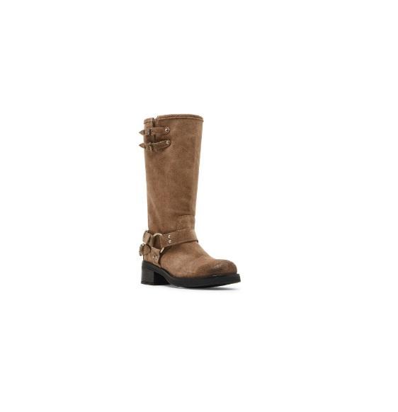 Shoes - Steve Madden Astor Multi Buckle Tall Block Heel Boots, Aries Heeled Sandals, Cheyla - Original MSRP $2,096