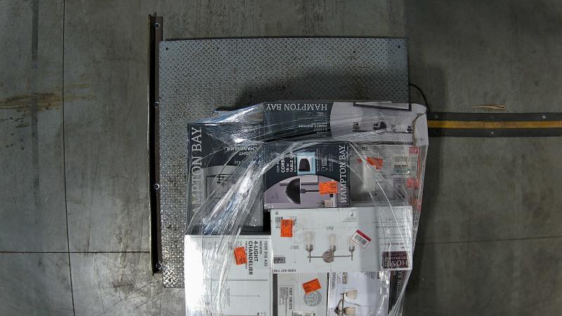 Lighting & Electrical - Southwire 1000ft Blue 24 Data Cable, HDC, Hampton Bay, Commercial Electric - Est Retail $2,359