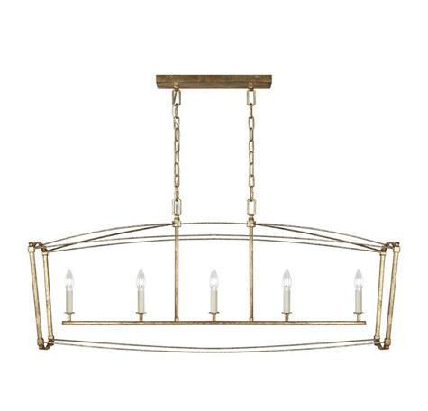 Visual Comfort F3326/5ADB - Indoor Chandelier - MSRP $1,149
