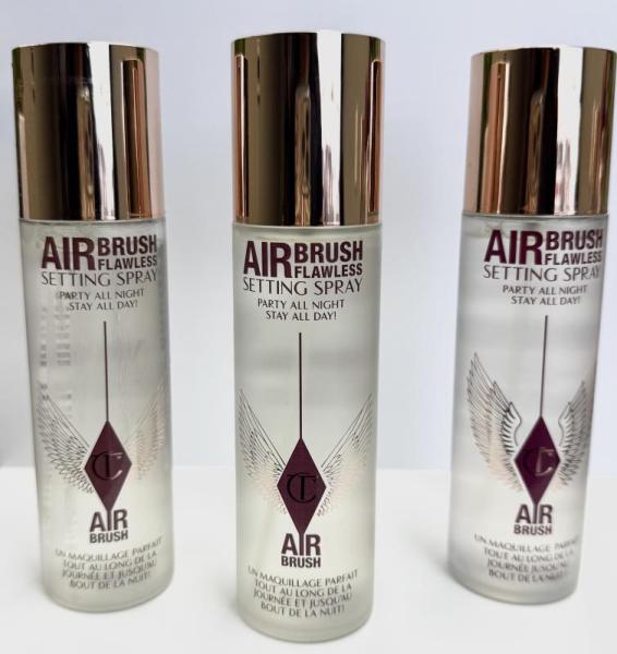 Charlotte Tilbury Setting Spray - New Wihout Box