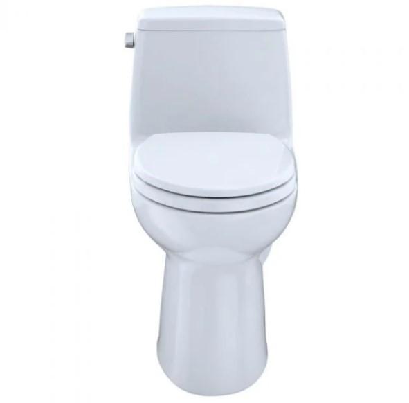 Toto Eco Ultramax Elongated Toilet - MSRP $504