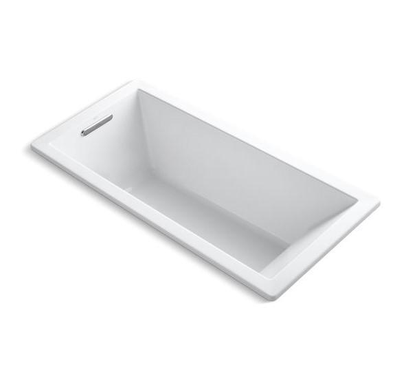 Kohler Underscore Drop-In Soaking Tub - MSRP $1,497