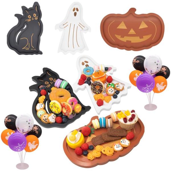 Home - YIUMJSY Wooden Halloween Charcuterie Boards, Urradia Punch Needle Kits, PY SUPER MODE Beach Towel - MSRP $3,695
