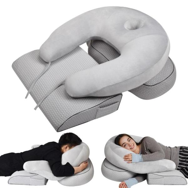 Home - Pozico Wedge Pillow Systems, KVTM Retro Wine Wall Art, LUDOMIDE Ceiling Fans, DEXI Area Rugs - MSRP $16,927
