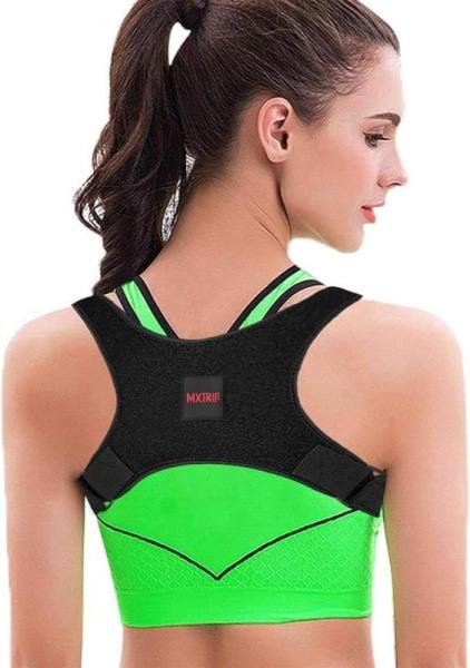 Drugstore - Mxtrif Posture Corrector for Women, Heated Eye Mask Cordless for Dry Eyes - MSRP $2,393