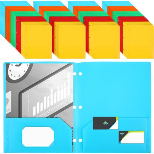 Office Product - Lamburee Ink Cartridges, Seajan Pack of Plastic Folders, Slyhaw Translation Earbuds - MSRP $9,142