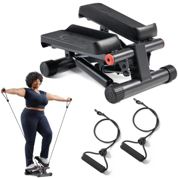 Sunny Health Fitness Mini Steppers, Exercise at Home - MSRP $66