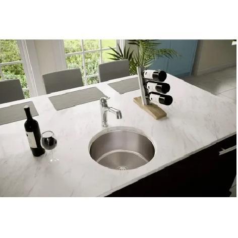 Elkay ELUH16FB Stainless Steel Bar Sink - MSRP $501