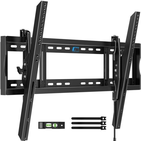 HOME VISION Heavy Duty Tilt TV Wall Mount Bracket for - MSRP $57
