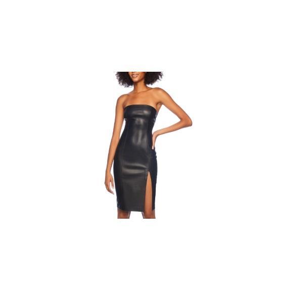 Susana Monaco Faux Leather Tube Dress & Assorted Apparel - Original MSRP $1,339