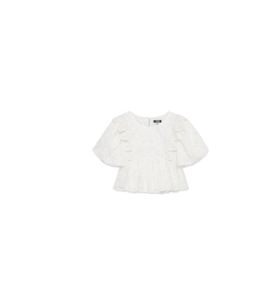 Truce Allover Embroidered Mesh Top & Assorted Apparel - Original MSRP $2,194
