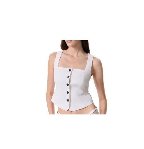 Rag & Bone Mariana Button Front Vest & Assorted Apparel - Original MSRP $3,262