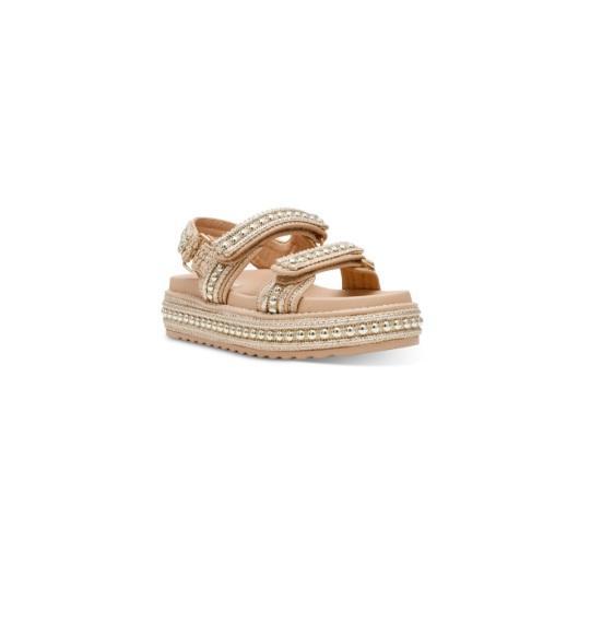 Shoes - Steve Madden Bigmona Flat Sandal, Galaxy Pump, Tracie Sandals, Beki Heeled Sandals - Original MSRP $1,130