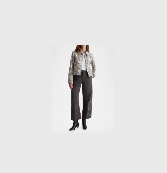 Apparel - AG Fiona High Rise Barrel Chino Jeans, Natori Feathers Contour Plunge Bra, CeCe, Wacoal -Original MSRP $3,621